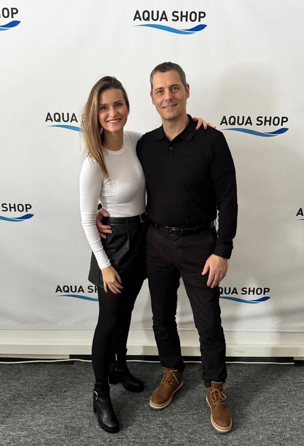 Aqua Shop Petr Benes a Lucie Benesova